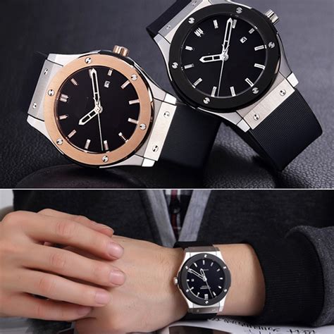 dây đeo đồng hồ hublot